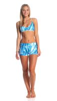 Seea Shibori Pavones bikini