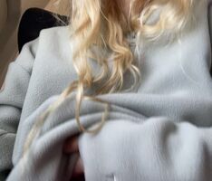 flashing on a plane