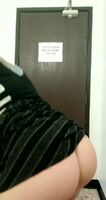 Had a scare ilming my work twerk when someone tried the bathroom door! 😅