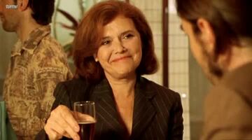 Lourdes Barba 55yo plot in 