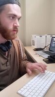 Work goes by so much quicker with a submissive secretary