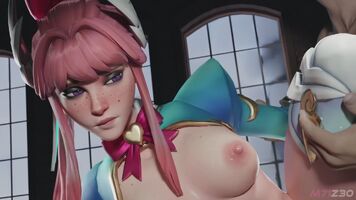 Freya Pussy Fuck (Sound) (m71z30, Audiodude) [Overwatch]