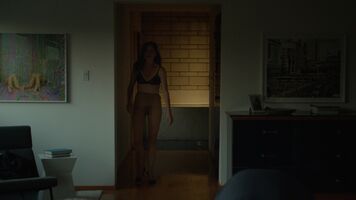 Kathryn Hahn nude in Afternoon Delight