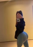 my butt after leg day