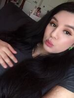 I hope this makes you horny daddy🥺 I’ll flash you more often if I can be your dream girl