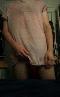 This horny, hairy fella is in need of someone to play in bed with today