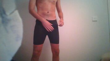Wanted to show off my thick dick. This seemed like a good place 2 start. Do u agree?