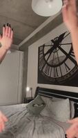 just having fun