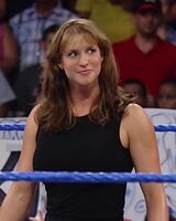 Stephanie McMahon this bitch was stacked