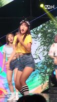 WJSN Exy Loving U