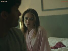 Just finished season 2 of The End of the Fucking World. Huge crush on Jessica Barden.