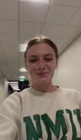 What a cum slut