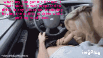 Driver’s education.