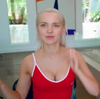 How would you fuck Dove Cameron