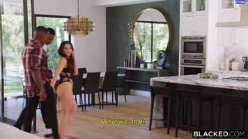 Cheating on Her Insecure BF