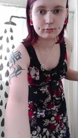 Here's one more NSFW post for you all, I had to take the dress of eventually :P