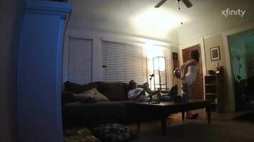 Sucking cock is my favorite, and hubby loves to watch