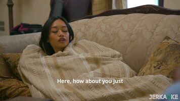 Jade Kimiko, Naps are good for you [gif]