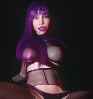 Just doing her daily Lingerie workout :) - Virtamate VR