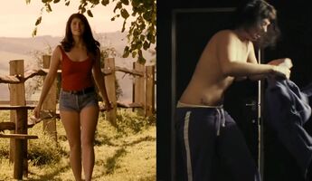 Gemma Arterton on/off in Tamara Drewe and The Disappearance of Alice Creed
