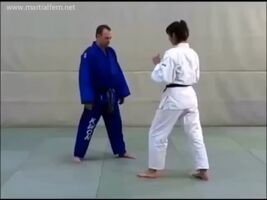 karate Ballbusting & Self-defense