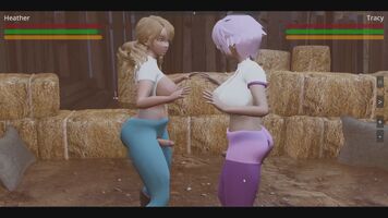 [Battlefuck Pit] Farm girl vs city girl