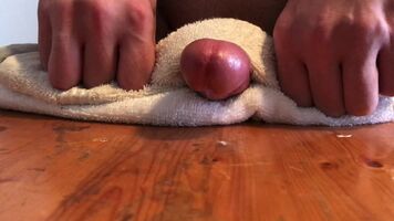 intense guy Humping Masturbation