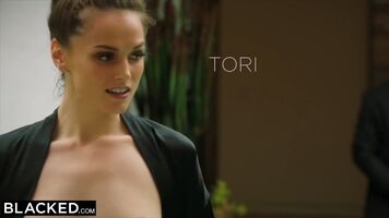 Tori Black Blacked Compilation