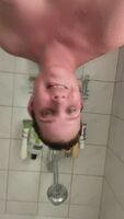 Just waterboarding myself...see if you can spot the second my life flashes before my eyes