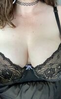 Lace and my boobs...my favorites