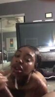 Just Listening To Her Enjoying The Dick Is Great.