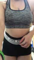 Still trying for the perfect titty drop