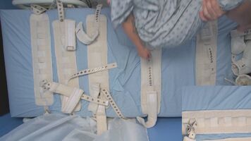 electrotherapy and multiple orgasms at the asylum [M][F] OC