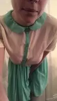Unbuttoning