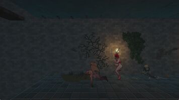 Combat Style : 50% hack ’n slash, 50% sinful pleasure [Succubus: The Lustborn Curse]