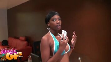 Summer Hoods Girls Are All Attitude Until They Are Getting The D