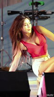 Laysha - Go Eun twerking like crazy