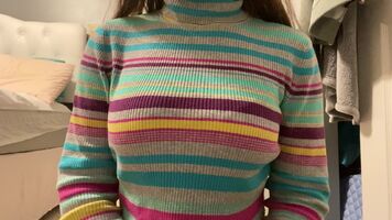 turtleneck drop