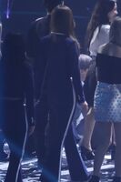 Twice - Tzuyu and Momo in Skintight Pants
