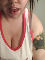 Titty drop for your Titty Tuesday! Almost wanted to use the art flair because... Aren't they that pretty??