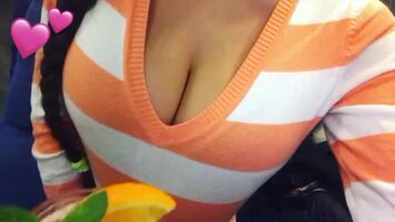 Fruity Drink with a cleavage on the side, part 2