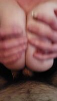 Any love for amateur content here? Titfucking my FWB