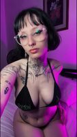 Viral Goth Strip 🖤