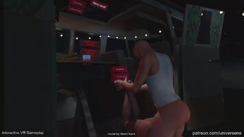 Camping Fantasy Vol.8 - Interactive Adult Game Scene