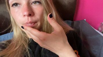I'm that crazy girl next door who can't stop sending you nudes, hope that won't annoy you?