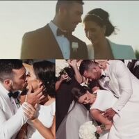 “Just married” hits different these days… What kind of honeymoon is this? 🤨