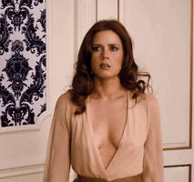 After the others have left the room to go eat, your friend’s mother confronts you about you walking in on her in the shower earlier...