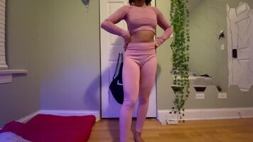 My gym fit 😉