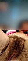 Showing my BIG, Hairy, Old Lady Bush. If you like this censored 1min clip, you’ll love the full 7min uncensored video🥰