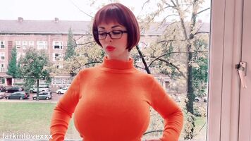 Velma Dinkley by Larkin Love